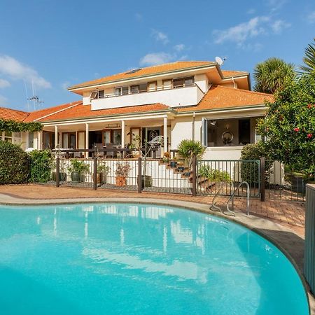 تاورانجا Grange Harbour View B&B المظهر الخارجي الصورة