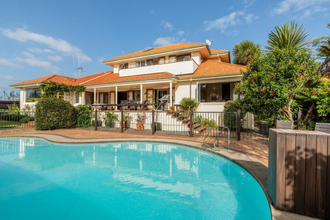 تاورانجا Grange Harbour View B&B المظهر الخارجي الصورة