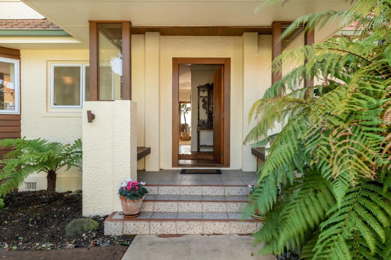 تاورانجا Grange Harbour View B&B المظهر الخارجي الصورة